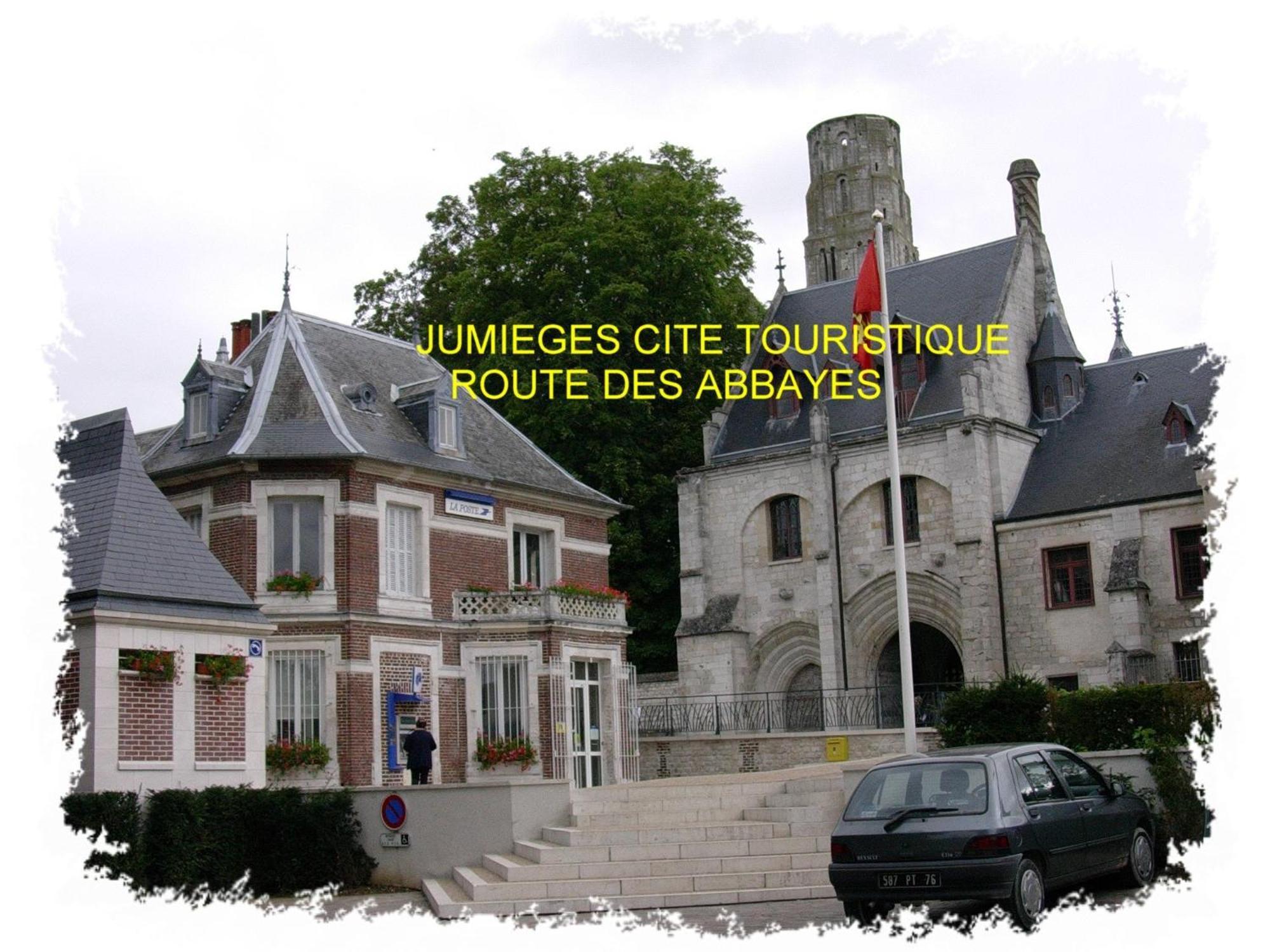 Guest house La Bonne Famille Jumieges