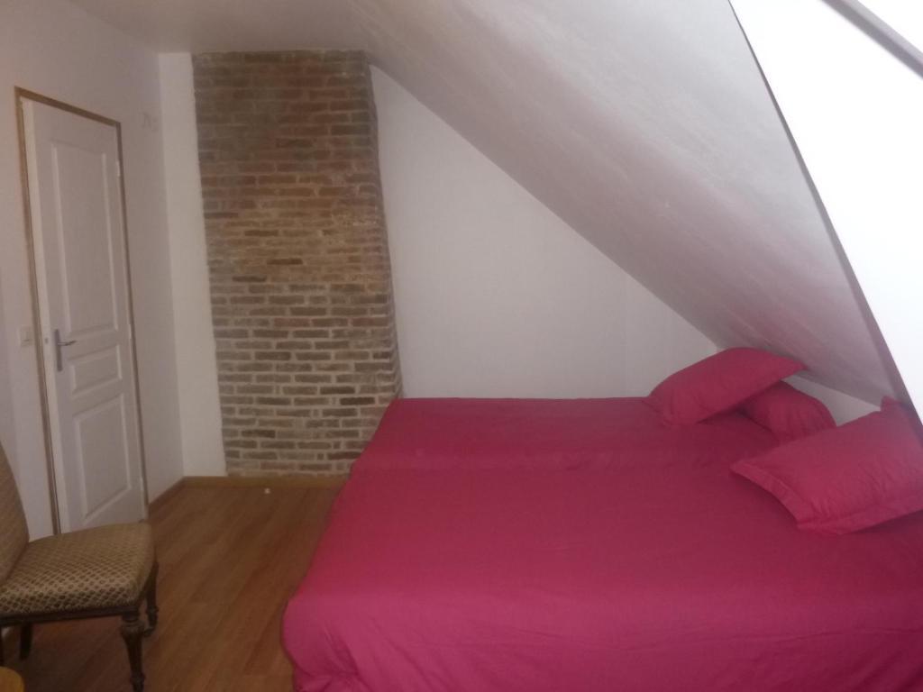 Guest house La Bonne Famille *